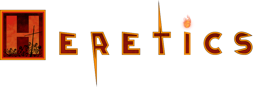 Heretics Logo.